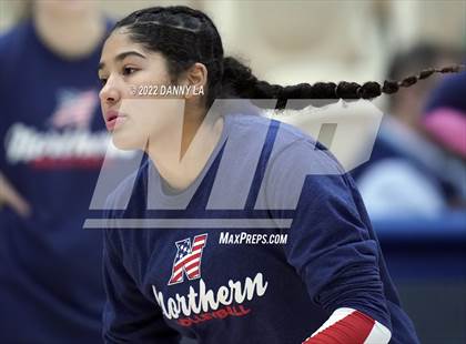 Thumbnail 3 in Northern vs. North Hagerstown (MPSSAA Class 3A Final) photogallery.
