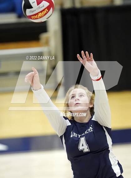 Thumbnail 2 in Northern vs. North Hagerstown (MPSSAA Class 3A Final) photogallery.
