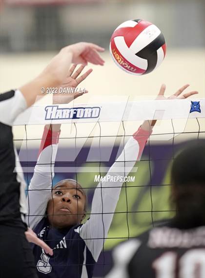 Thumbnail 1 in Northern vs. North Hagerstown (MPSSAA Class 3A Final) photogallery.