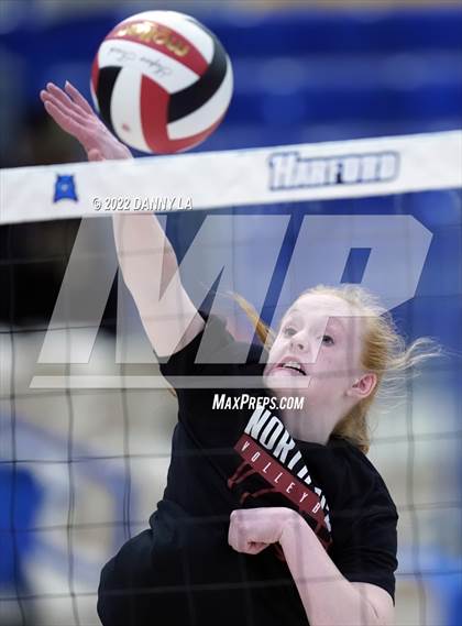 Thumbnail 3 in Northern vs. North Hagerstown (MPSSAA Class 3A Final) photogallery.