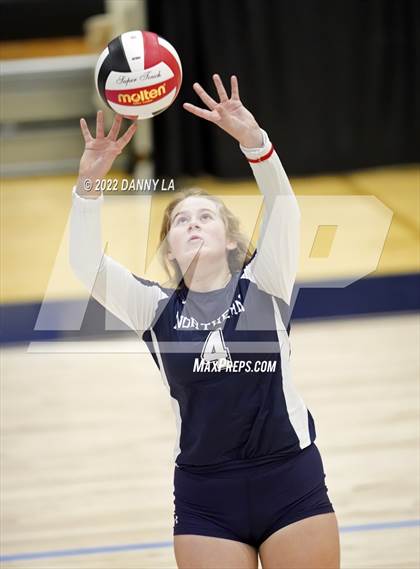 Thumbnail 1 in Northern vs. North Hagerstown (MPSSAA Class 3A Final) photogallery.