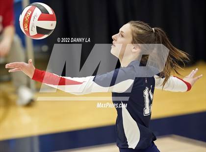 Thumbnail 2 in Northern vs. North Hagerstown (MPSSAA Class 3A Final) photogallery.