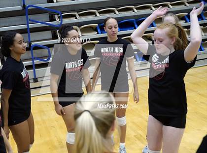 Thumbnail 2 in Northern vs. North Hagerstown (MPSSAA Class 3A Final) photogallery.