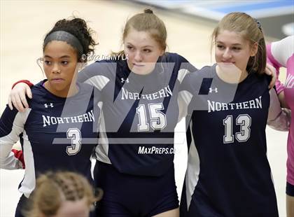 Thumbnail 3 in Northern vs. North Hagerstown (MPSSAA Class 3A Final) photogallery.