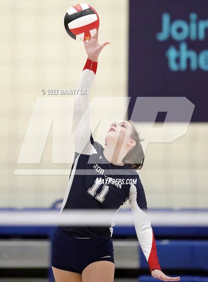 Thumbnail 1 in Northern vs. North Hagerstown (MPSSAA Class 3A Final) photogallery.