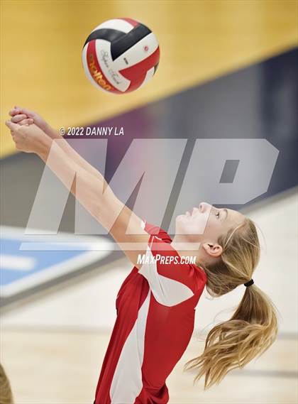 Thumbnail 2 in Northern vs. North Hagerstown (MPSSAA Class 3A Final) photogallery.
