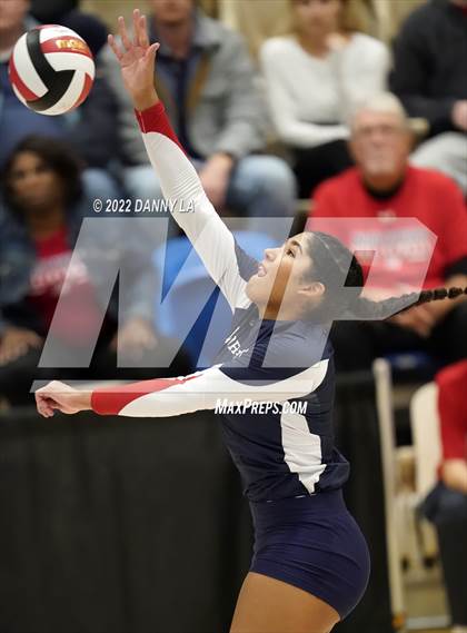Thumbnail 1 in Northern vs. North Hagerstown (MPSSAA Class 3A Final) photogallery.