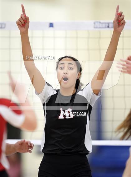 Thumbnail 2 in Northern vs. North Hagerstown (MPSSAA Class 3A Final) photogallery.