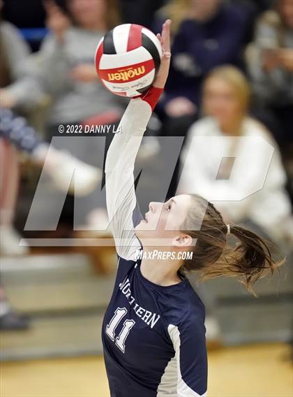 Thumbnail 1 in Northern vs. North Hagerstown (MPSSAA Class 3A Final) photogallery.