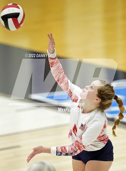Thumbnail 3 in Northern vs. North Hagerstown (MPSSAA Class 3A Final) photogallery.