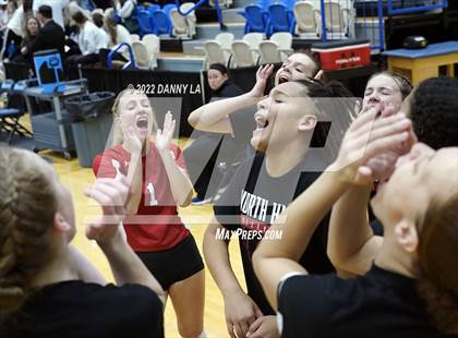 Thumbnail 1 in Northern vs. North Hagerstown (MPSSAA Class 3A Final) photogallery.