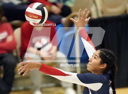 Thumbnail 1 in Northern vs. North Hagerstown (MPSSAA Class 3A Final) photogallery.