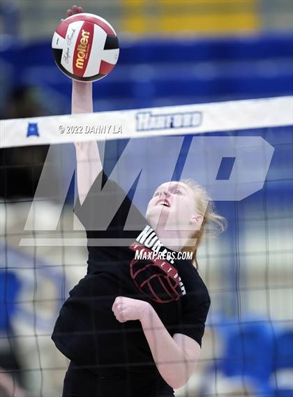 Thumbnail 2 in Northern vs. North Hagerstown (MPSSAA Class 3A Final) photogallery.
