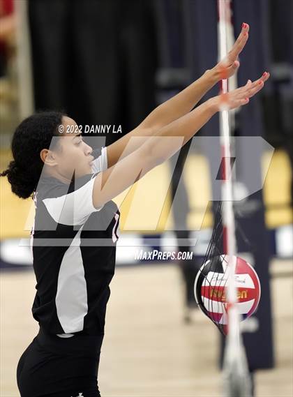 Thumbnail 2 in Northern vs. North Hagerstown (MPSSAA Class 3A Final) photogallery.