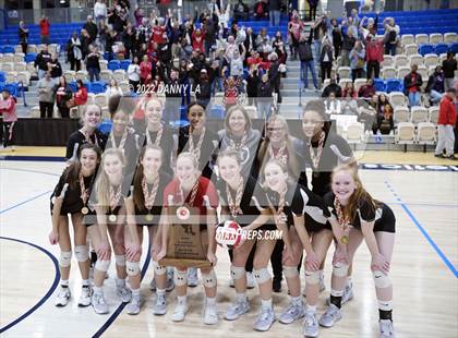 Thumbnail 2 in Northern vs. North Hagerstown (MPSSAA Class 3A Final) photogallery.