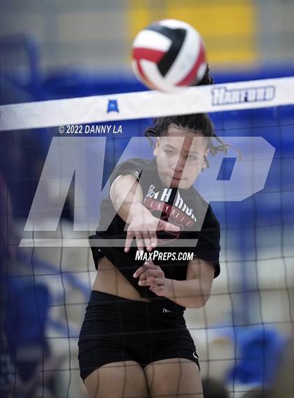 Thumbnail 2 in Northern vs. North Hagerstown (MPSSAA Class 3A Final) photogallery.