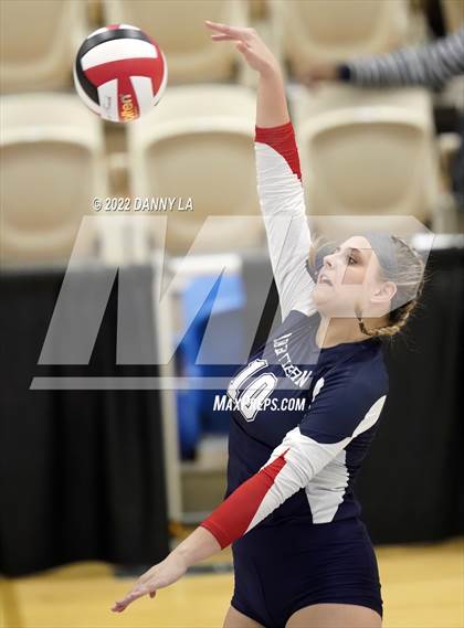 Thumbnail 2 in Northern vs. North Hagerstown (MPSSAA Class 3A Final) photogallery.