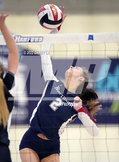 Thumbnail 2 in Northern vs. North Hagerstown (MPSSAA Class 3A Final) photogallery.