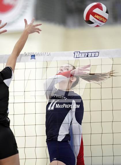 Thumbnail 3 in Northern vs. North Hagerstown (MPSSAA Class 3A Final) photogallery.