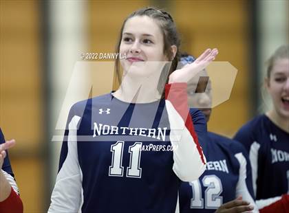 Thumbnail 2 in Northern vs. North Hagerstown (MPSSAA Class 3A Final) photogallery.