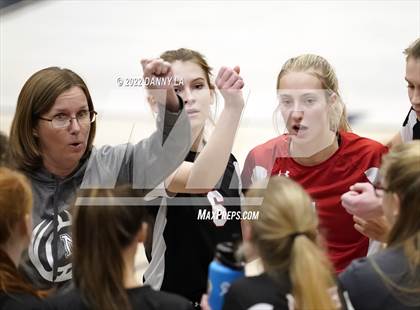 Thumbnail 3 in Northern vs. North Hagerstown (MPSSAA Class 3A Final) photogallery.