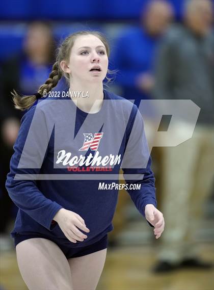 Thumbnail 2 in Northern vs. North Hagerstown (MPSSAA Class 3A Final) photogallery.