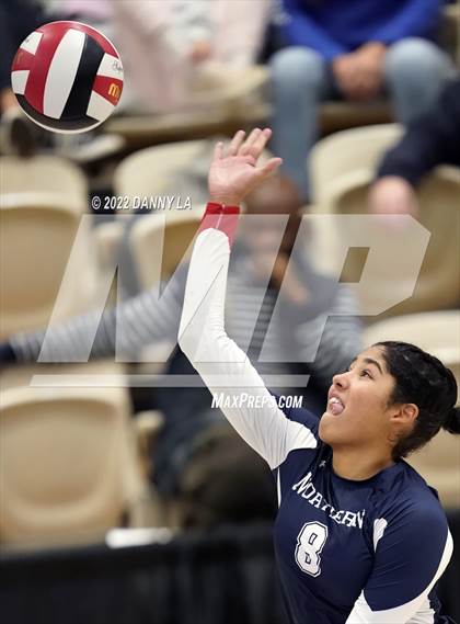 Thumbnail 3 in Northern vs. North Hagerstown (MPSSAA Class 3A Final) photogallery.