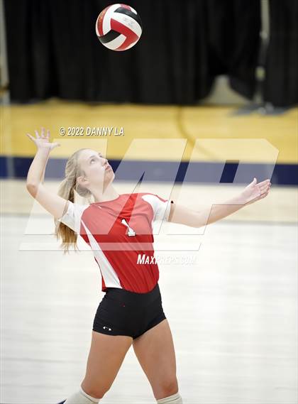 Thumbnail 2 in Northern vs. North Hagerstown (MPSSAA Class 3A Final) photogallery.