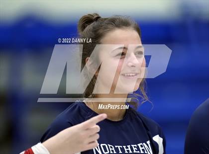 Thumbnail 2 in Northern vs. North Hagerstown (MPSSAA Class 3A Final) photogallery.