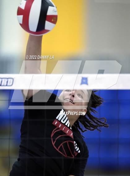 Thumbnail 3 in Northern vs. North Hagerstown (MPSSAA Class 3A Final) photogallery.