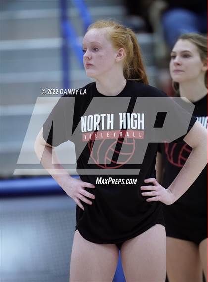 Thumbnail 3 in Northern vs. North Hagerstown (MPSSAA Class 3A Final) photogallery.