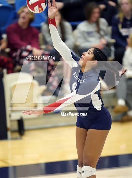 Thumbnail 2 in Northern vs. North Hagerstown (MPSSAA Class 3A Final) photogallery.