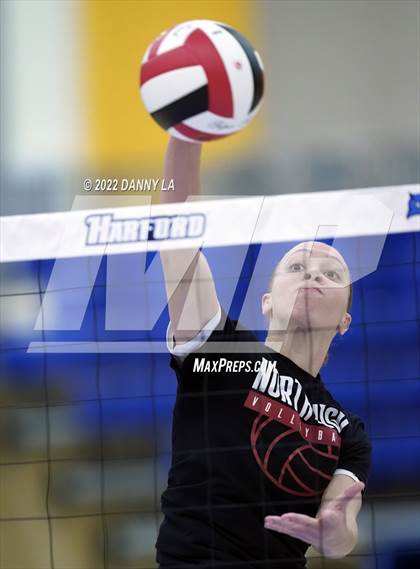 Thumbnail 1 in Northern vs. North Hagerstown (MPSSAA Class 3A Final) photogallery.