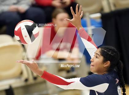 Thumbnail 2 in Northern vs. North Hagerstown (MPSSAA Class 3A Final) photogallery.