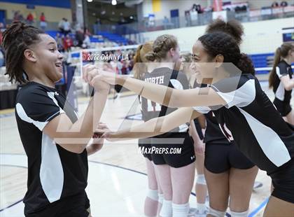 Thumbnail 3 in Northern vs. North Hagerstown (MPSSAA Class 3A Final) photogallery.