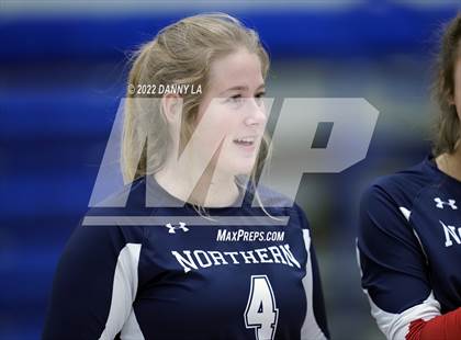 Thumbnail 1 in Northern vs. North Hagerstown (MPSSAA Class 3A Final) photogallery.