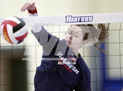 Thumbnail 3 in Northern vs. North Hagerstown (MPSSAA Class 3A Final) photogallery.