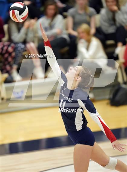 Thumbnail 1 in Northern vs. North Hagerstown (MPSSAA Class 3A Final) photogallery.