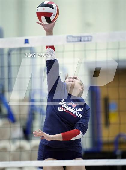 Thumbnail 3 in Northern vs. North Hagerstown (MPSSAA Class 3A Final) photogallery.