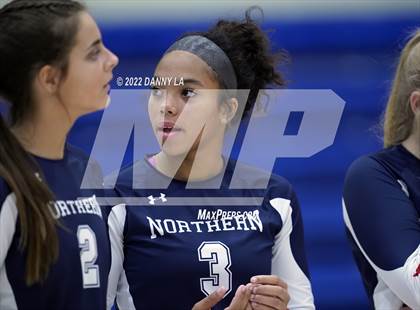 Thumbnail 3 in Northern vs. North Hagerstown (MPSSAA Class 3A Final) photogallery.
