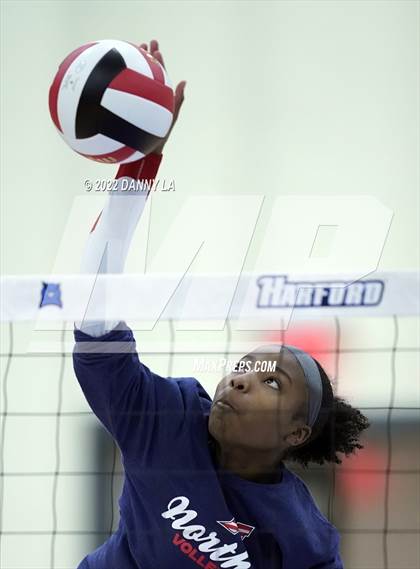 Thumbnail 2 in Northern vs. North Hagerstown (MPSSAA Class 3A Final) photogallery.