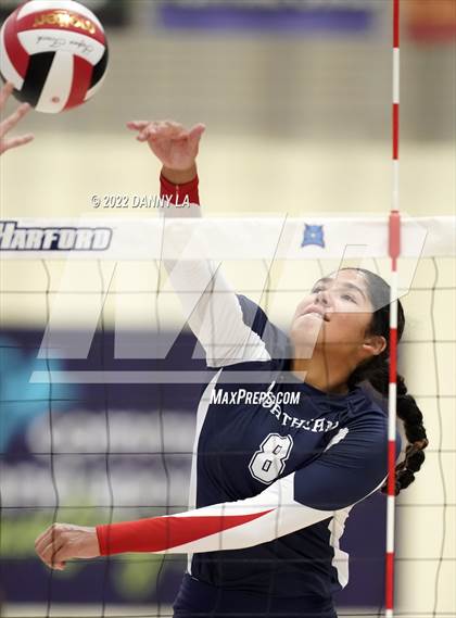 Thumbnail 1 in Northern vs. North Hagerstown (MPSSAA Class 3A Final) photogallery.