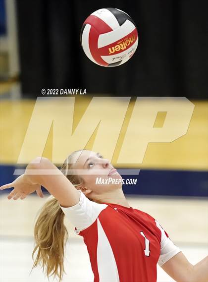 Thumbnail 2 in Northern vs. North Hagerstown (MPSSAA Class 3A Final) photogallery.