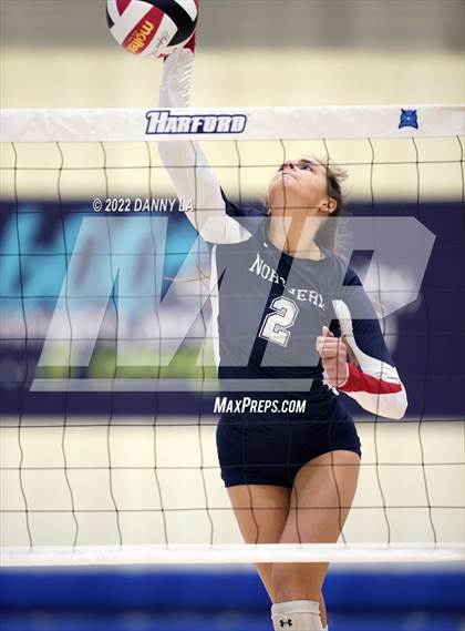 Thumbnail 3 in Northern vs. North Hagerstown (MPSSAA Class 3A Final) photogallery.