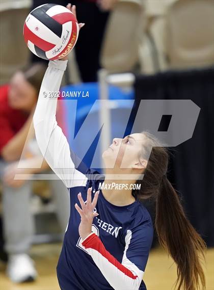 Thumbnail 2 in Northern vs. North Hagerstown (MPSSAA Class 3A Final) photogallery.