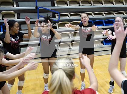 Thumbnail 2 in Northern vs. North Hagerstown (MPSSAA Class 3A Final) photogallery.
