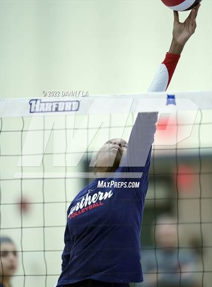 Thumbnail 1 in Northern vs. North Hagerstown (MPSSAA Class 3A Final) photogallery.