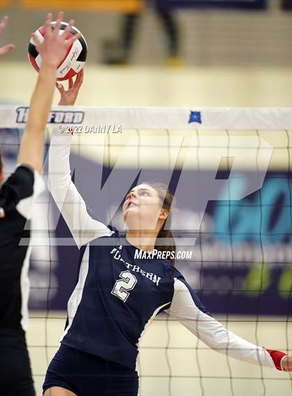 Thumbnail 3 in Northern vs. North Hagerstown (MPSSAA Class 3A Final) photogallery.