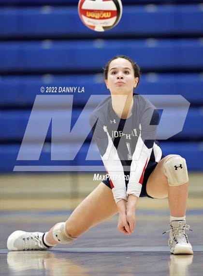 Thumbnail 2 in Northern vs. North Hagerstown (MPSSAA Class 3A Final) photogallery.