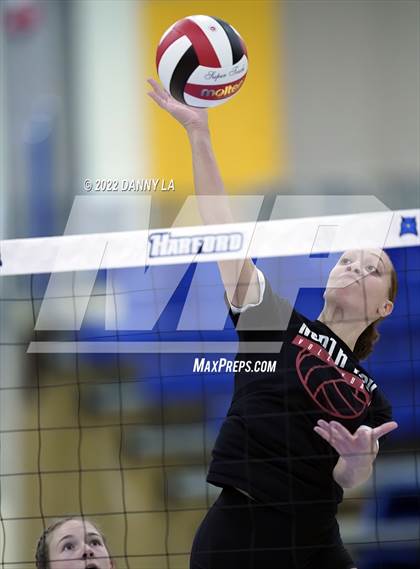Thumbnail 3 in Northern vs. North Hagerstown (MPSSAA Class 3A Final) photogallery.